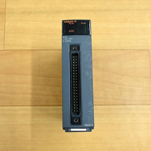 Q68ad mitsubishi plc module - q68ad-g,