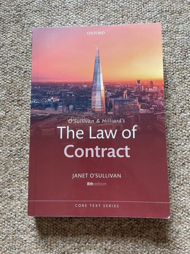 Core texts ser o sullivan - texts, ser.: