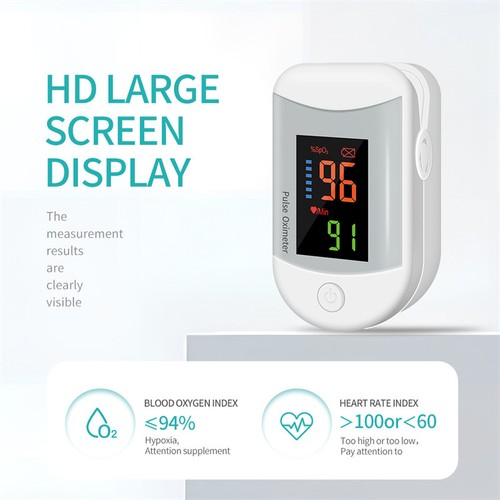 Oximeter blood oxygen machine - oximeter,