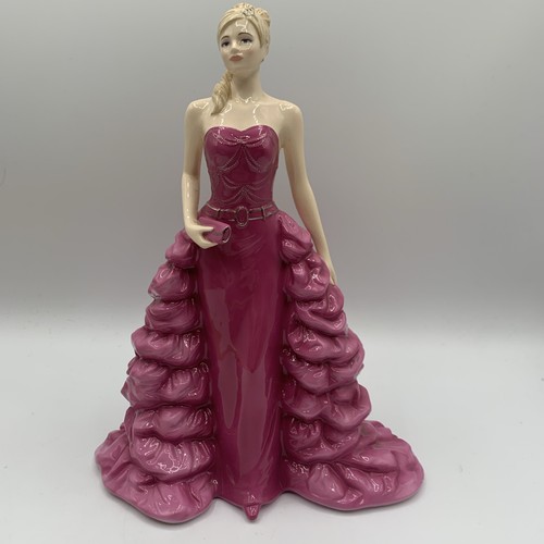 Royal worcester claudia - worcester,
