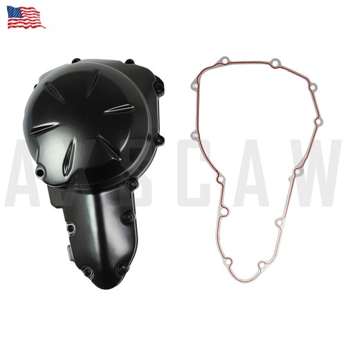 Engine stator crankcase - engine,