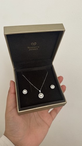 Warren james pearl necklace - james,