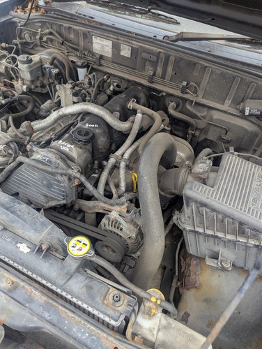 Ford ranger mazda b2500 - ranger,