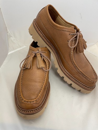 Men grenson derby tan - derby,
