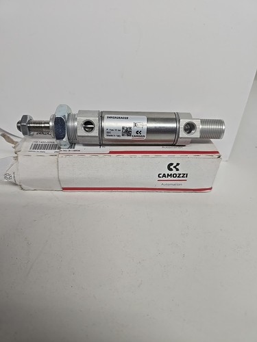 Camozzi series pneumatic - series, 24