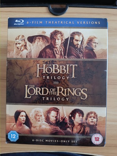 Middle earth collection - earth,