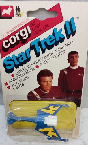 Corgi juniors 149 - corgi, star