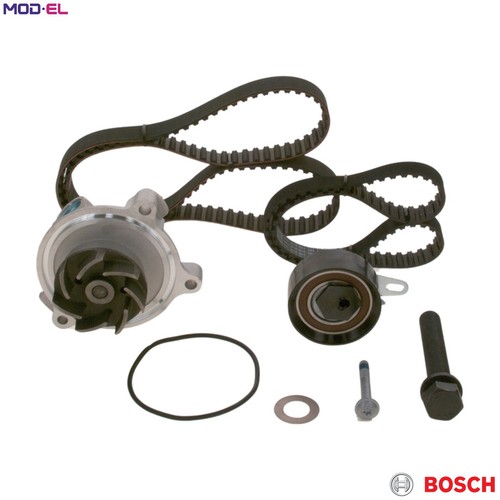 Water pump timing belt - belt, 1