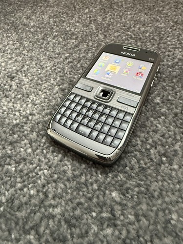Nokia e72 metal - nokia,