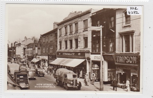Huddersfield yorkshire new - huddersfield,