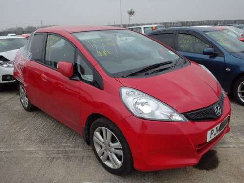 Honda jazz vtec 1 - honda,