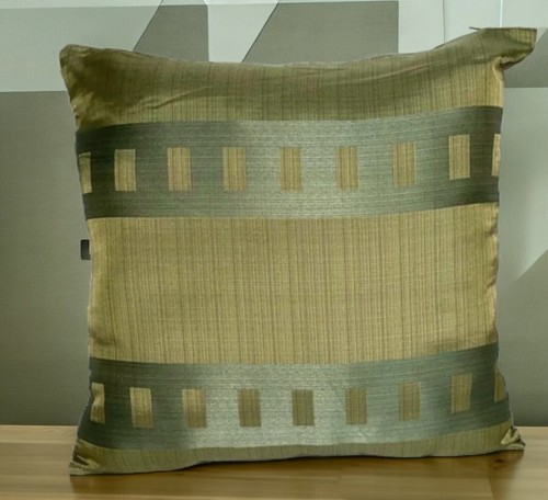 Olive green cushion - olive,