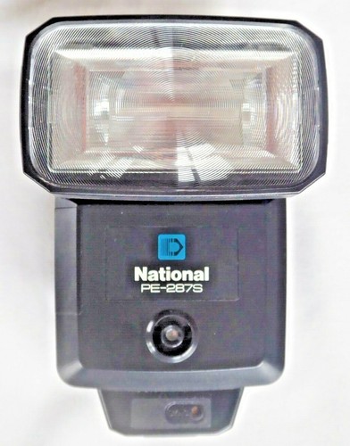 National 287s flash - national, bounce