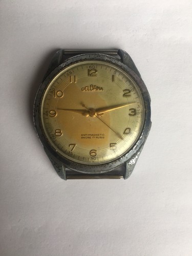 Rare colectables delbana - rare,