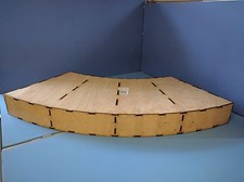 Model railway baseboards - railway,