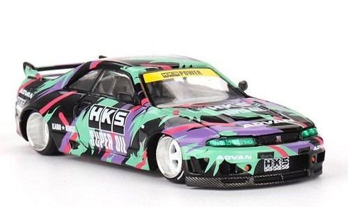Nissan skyline - (r33),