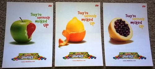Set modern promo - of, 3