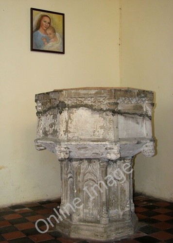 Photo 6x4 all saints church - photo,