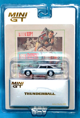 Minigt mini james - minigt, 1/64