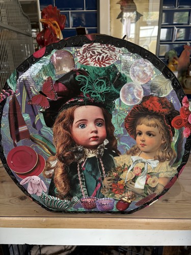 Antique vintage hat - antique,