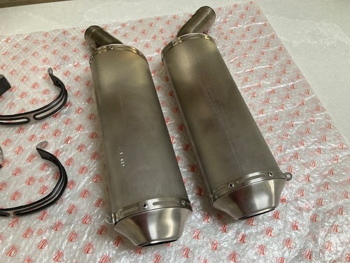 Ducati 848 1098 1198 exhaust - 848,
