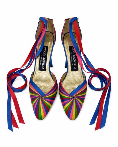 René caovilla multicolour - rené,