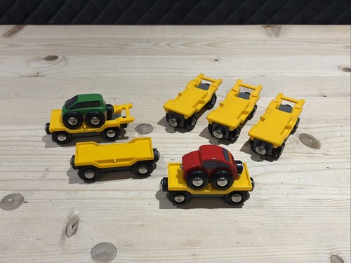 Brio car transporters - brio,