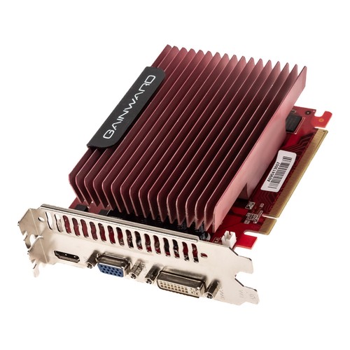 Gainward nvidia geforce 9500 - nvidia,