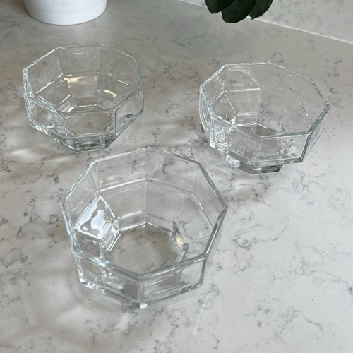 Vintage arcoroc france set - vintage, of