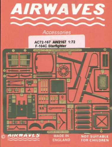 Airwaves aec72167 - airwaves, (etched)