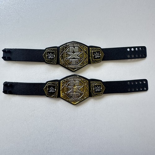 Wwe elite nxt tag - 2, title