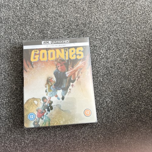 Goonies limited all region - goonies,
