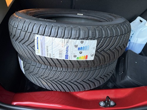 Michelin cross climate - 2x,