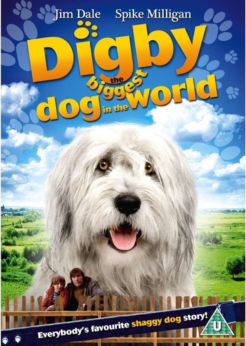 Digby the biggest dog in - digby,