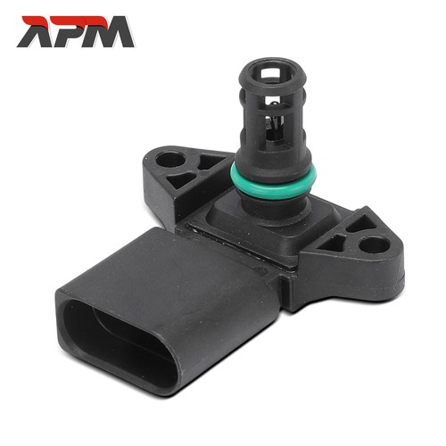 Intake manifold pressure - manifold,
