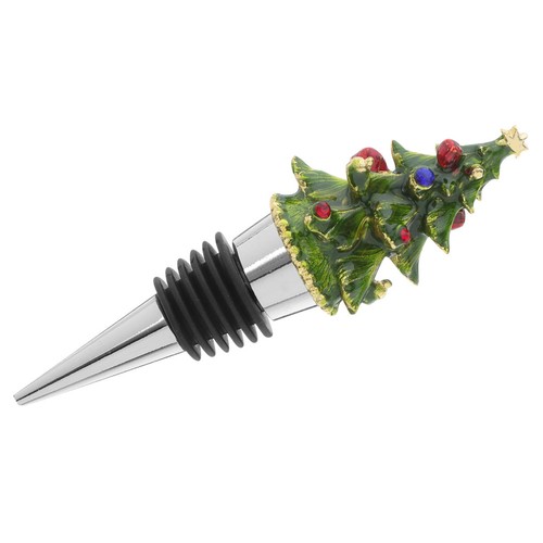 Novelty bottle stopper - bottle,
