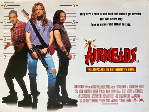 Airheads original 1994 - 1994, mini
