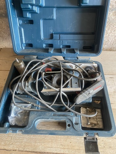 Bosch gho 240v spares or - bosch,