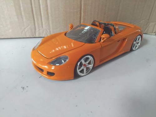 Jada toys porsche carrera - jada,