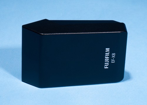 Fujifilm hot shoe mount - ef-x8,