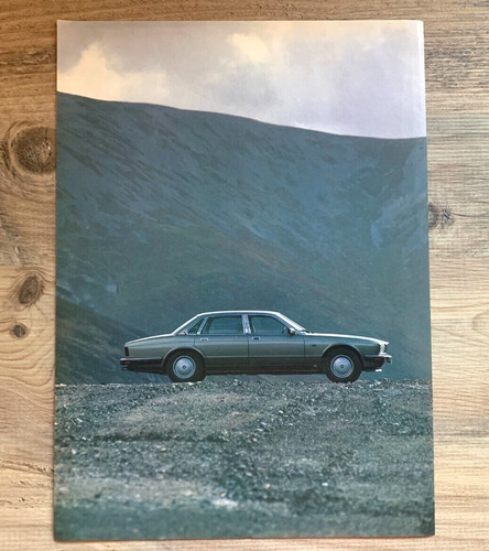 Jaguar xj6 xj40 1980s - jaguar,