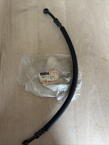 Genuine yamaha xt600 - xt600, brake
