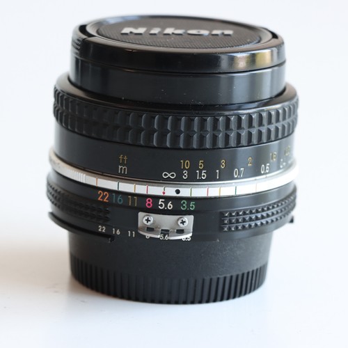 Nikon nikkor 20mm 5 - ai,