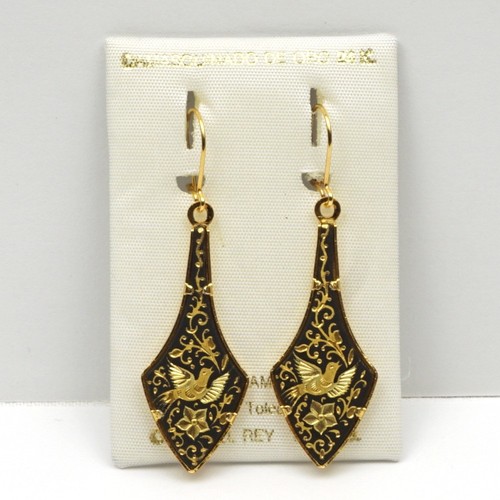 Anframa damascene dangle