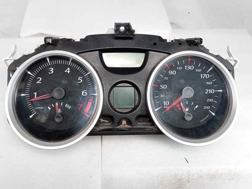 8200408790 dashboard for