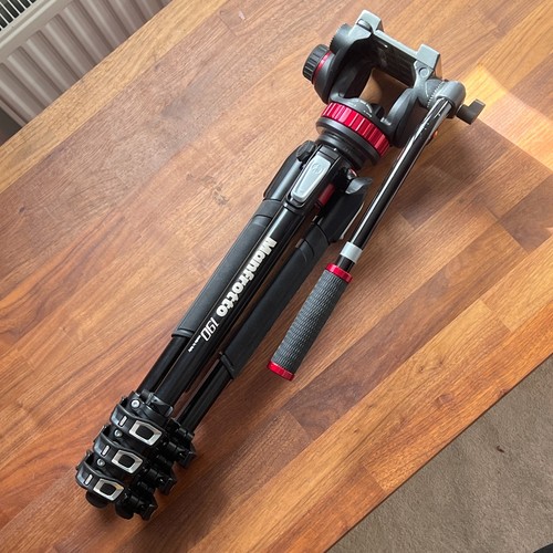 Manfrotto mt190xpro4 and - mt190xpro4,
