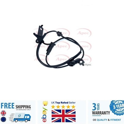 Wheel speed sensor abs1383 for - wheel,