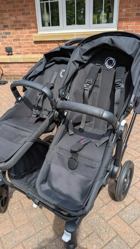 Bugaboo donkey duo pushchair - bugaboo,