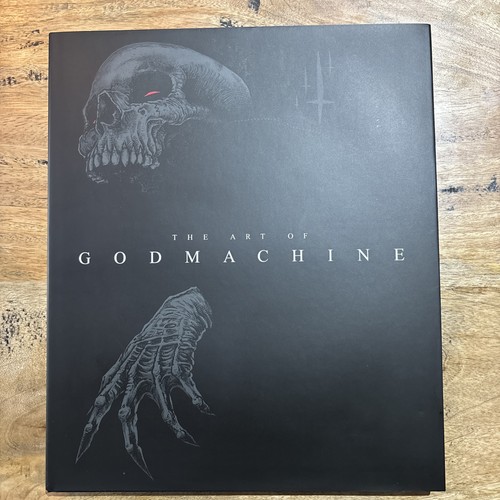 The art godmachine by - art, of