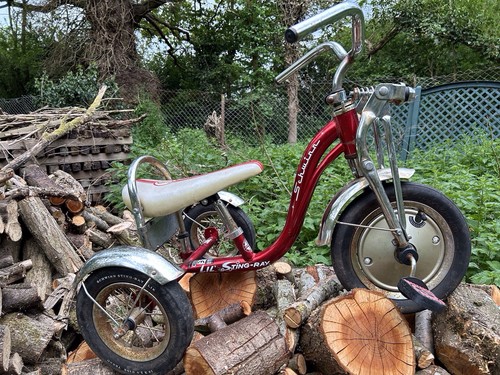 Schwinn lil sting ray super - schwinn, sting-ray